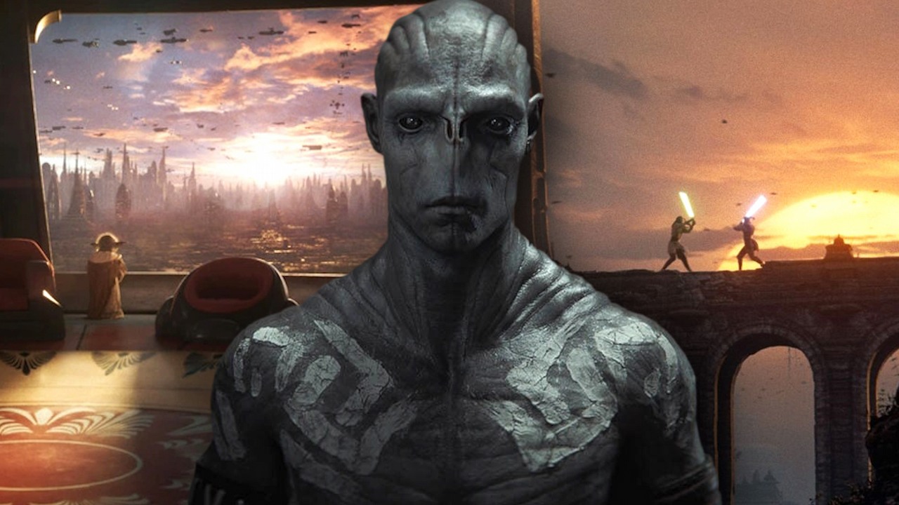 Star Wars: Eclipse straciło głównego scenarzystę. Adam Williams odpowiadał za fabułę Detroit: Become Human, a teraz spróbuje sił z własnym studiem, źródło grafiki: Lucasfilm Ltd..