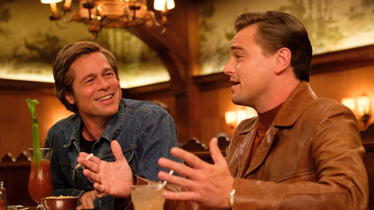 „Byłem za stary”. 13 lat przed filmem Quentina Tarantino Brad Pitt odrzucił rolę w kryminale u boku Leonarda DiCaprio, źródło grafiki: Pewnego razu... w Hollywood, Quentin Tarantino, Sony, 2019.