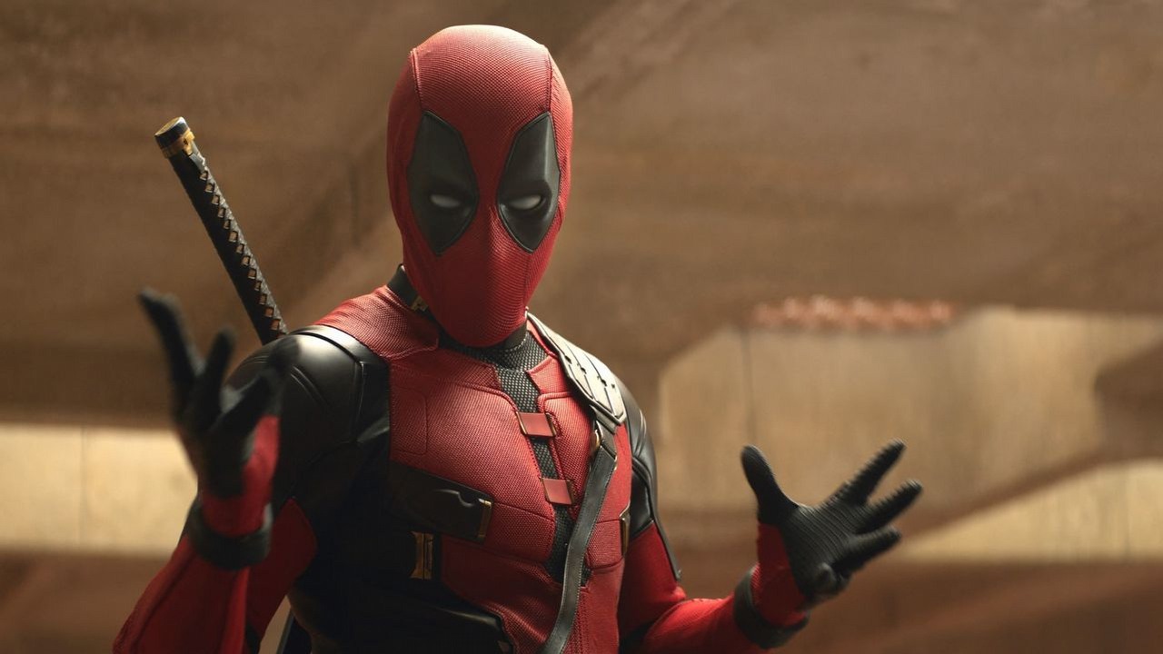 „Wchodzę w to”. Po Deadpool i Wolverine Ryan Reynolds jest gotowy do zrobienia filmu, na który fani Marvela czekali 10 lat, źródło grafiki: Deadpool i Wolverine, Shawn Levy, Marvel, 2024.