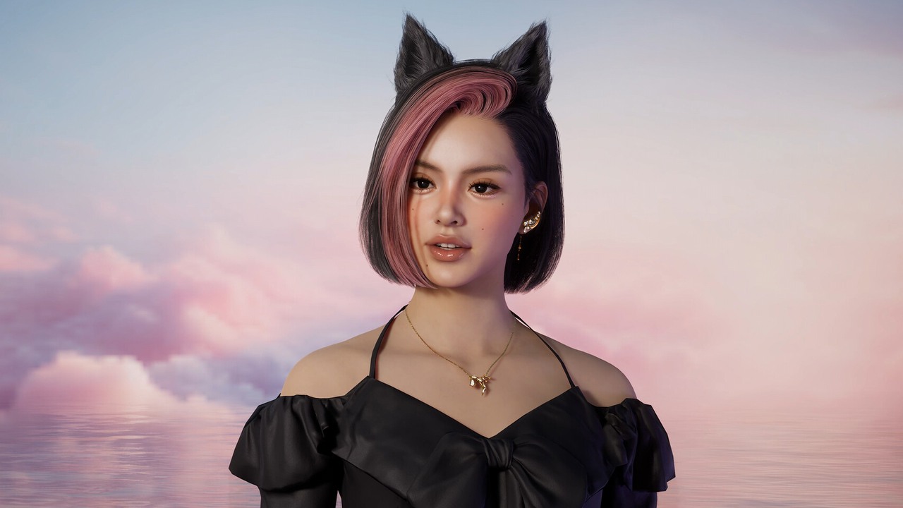 Niezwykle realistyczny rywal The Sims 4 pozwala za darmo pobawić się kreatorem postaci. Na premierę zachwycające inZOI otrzyma wsparcie dla modów, źródło grafiki: KRAFTON.