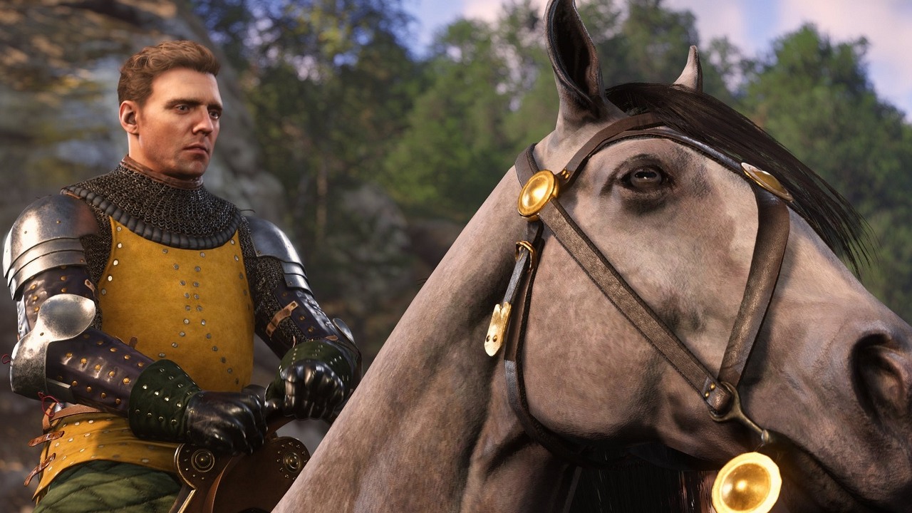 Daty premier Kingdom Come 2 i Dragon Age 4, duże zmiany na Steam, zapowiedź Two Point Museum - FLESZ tvgry, źródło grafiki: Warhorse Studios..
