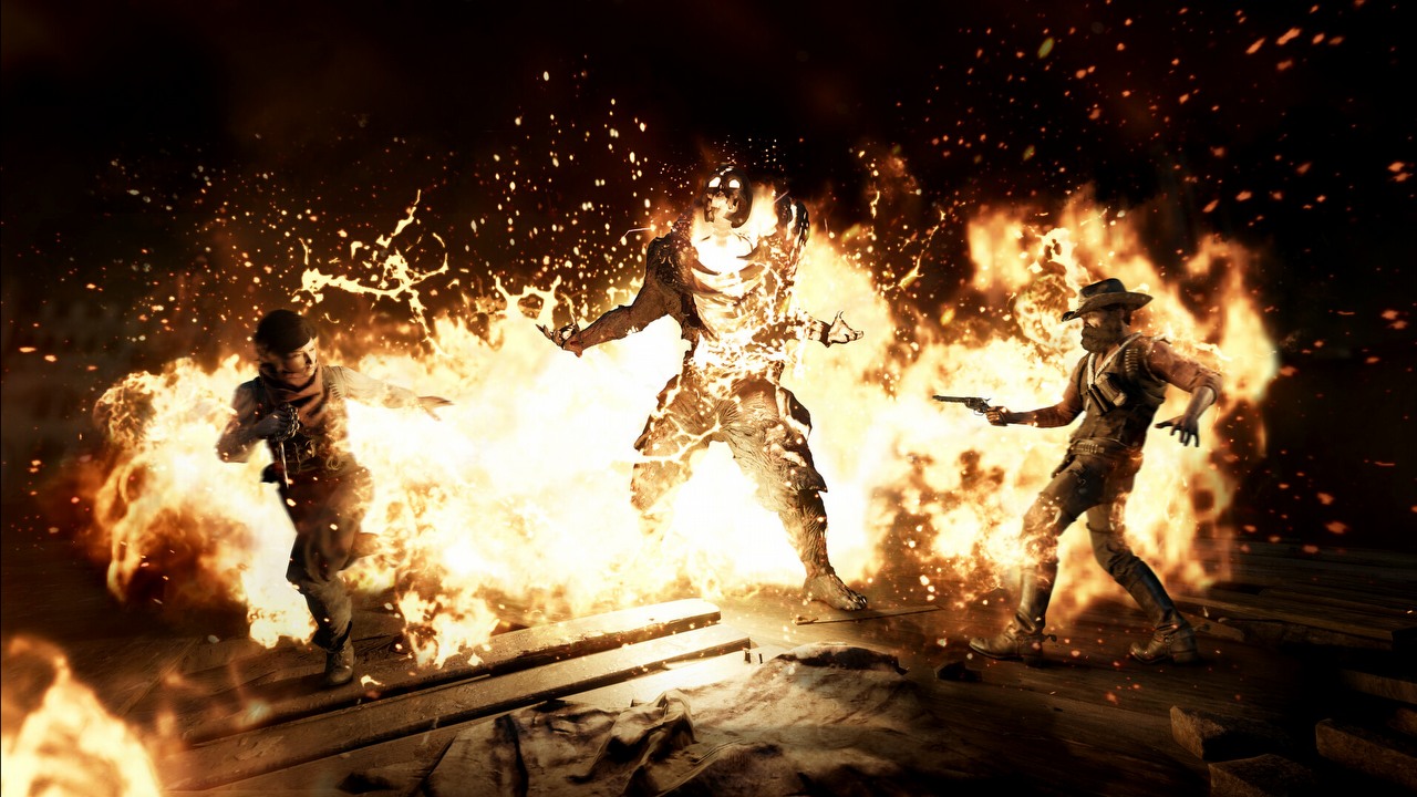 Jedna rzecz przysłoniła masę świetnych nowości w popularnej strzelance. Gracze zmiażdżyli Hunt: Showdown na Steam, źródło grafiki: Crytek..