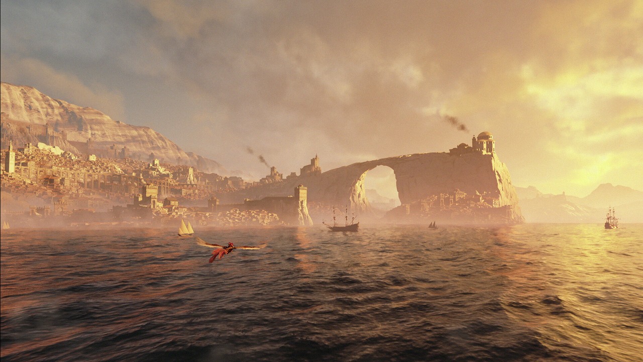 RPG Greedfall 2 zapewni dużą dowolność w tworzeniu postaci oraz pod względem wyborów fabularnych i gameplayowych już we wczesnym dostępie, źródło grafiki: Spiders..