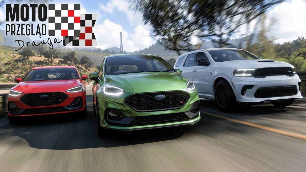 Zapowiedź przełomowej aktualizacji Forzy Horizon 5 i odkrycie polskich korzeni nowego „niemieckiego" symulatora - Motoprzegląd Drauga, źródło grafiki: Playground Games.