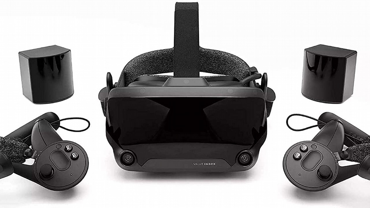 Valve Index 2 - potencjalny termin premiery, cena i specyfikacja, źródło grafiki: Amazon.
