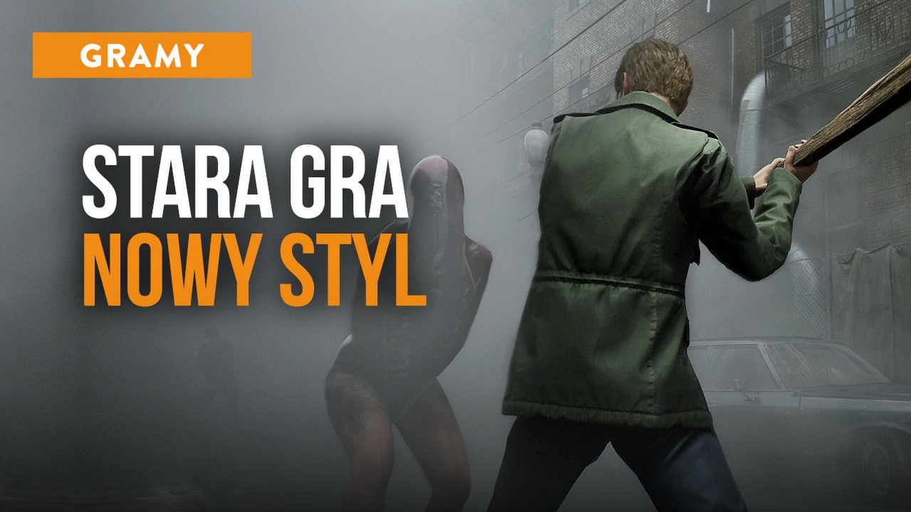 Grałem w Silent Hill 2 Remake. Po 3 godzinach widzę, że to będzie dobra gra - choć zmiany technologiczne mogą podzielić fanów.