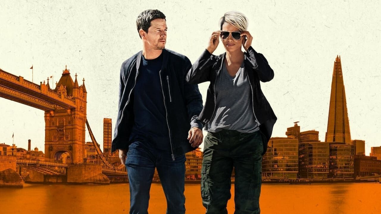 To numer 1 Netflixa: The Union, akcyjniak z Markiem Wahlbergiem i Halle Berry, podbija streaming, źródło grafiki: The Union, Julian Farino, Netflix, 2024.