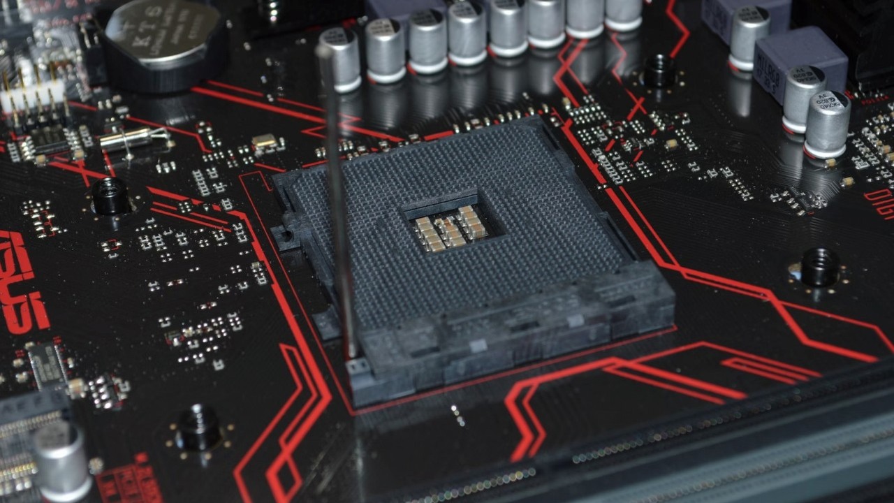 Poznaliśmy płyty główne z serii 800 od ASRock. Nowe modele zapowiedziały także MSI i Asus, źródło grafiki: Thomas Jensen; Unsplash.com; 2018.