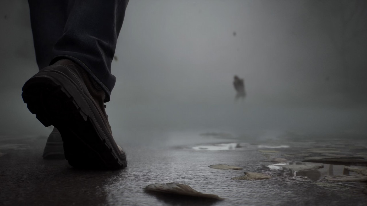 „Cisza zamienia mgłę w strach”. Twórcy remake'u Silent Hilla 2 przedstawili „swoją wizję" ikonicznego elementu serii, źródło grafiki: Bloober Team / Konami..