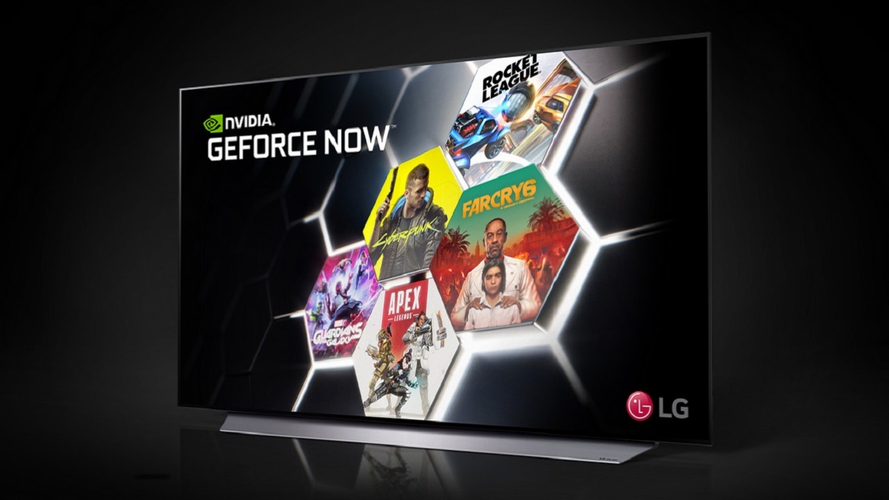 Polacy nie gęsi i swój serwer GeForce NOW już mają [Aktualizacja], źródło grafiki: Nvidia,.