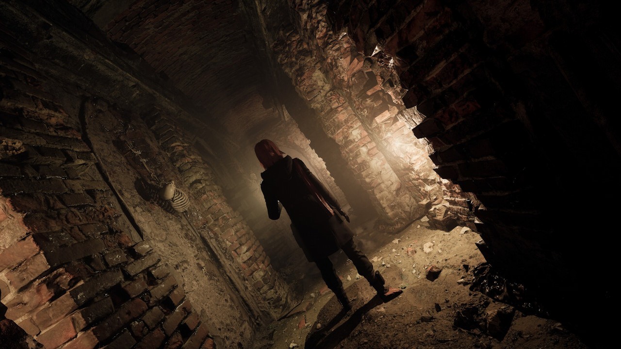 Oldskulowy rywal polskiego Silent Hill 2 również pokazał swoją mroczną stronę. Survival horror Tormented Souls 2 otrzymał długi gameplay, źródło grafiki: Dual Effect.