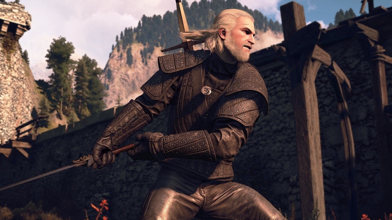 Andrzej Sapkowski skończył już pisać nowego Wiedźmina, źródło grafiki: CD Projekt Red..