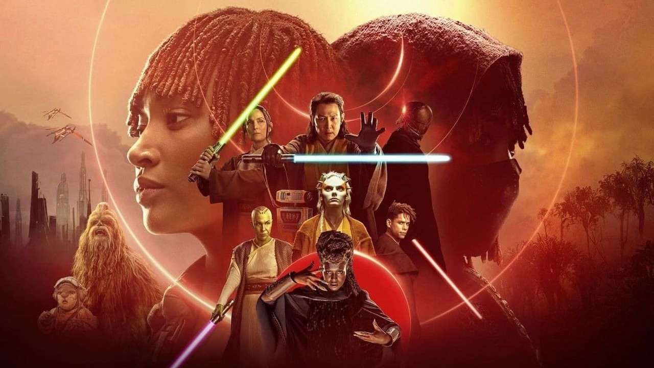 Akolita skasowany. Serial Star Wars nie powróci z 2. sezonem na Disney Plus, źródło grafiki: Akolita, Leslye Headland, Disney, 2024.