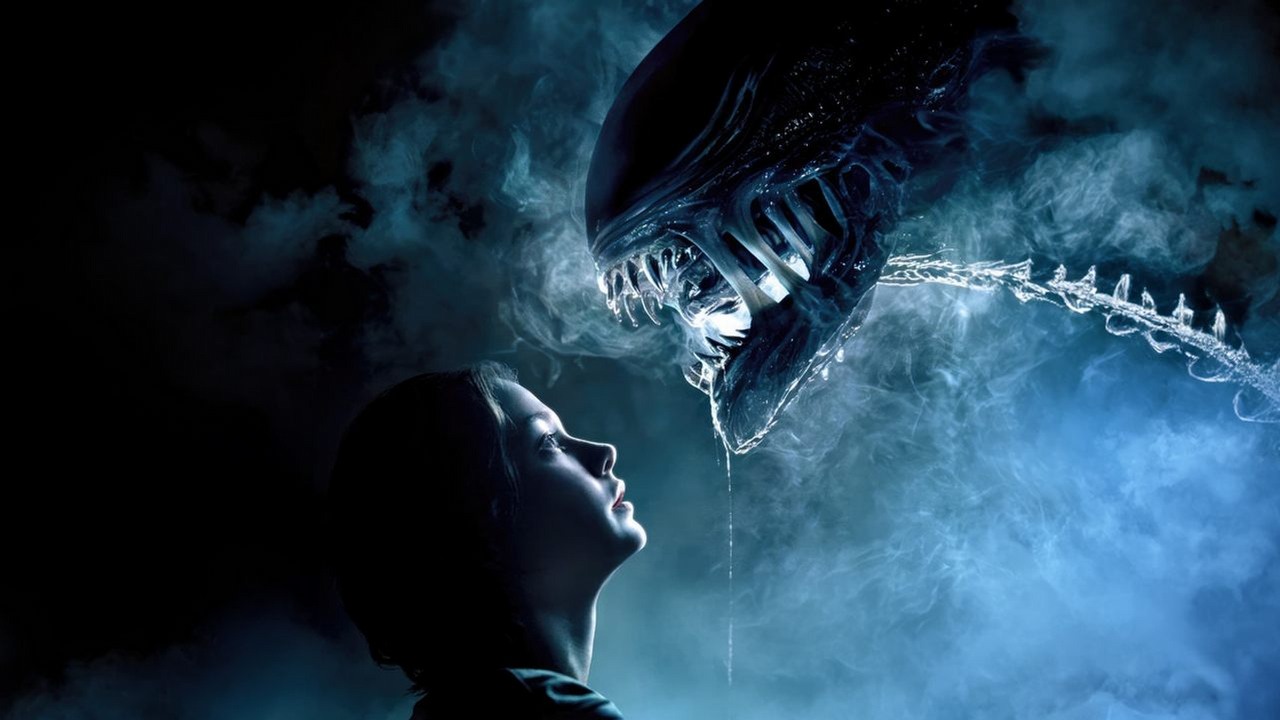 Obcy: Romulus - czym jest hybryda człowieka i ksenomorfa w nowym filmie sci-fi?, źródło grafiki: Obcy: Romulus, Fede Alvarez, 20th Century Studios, 2024.