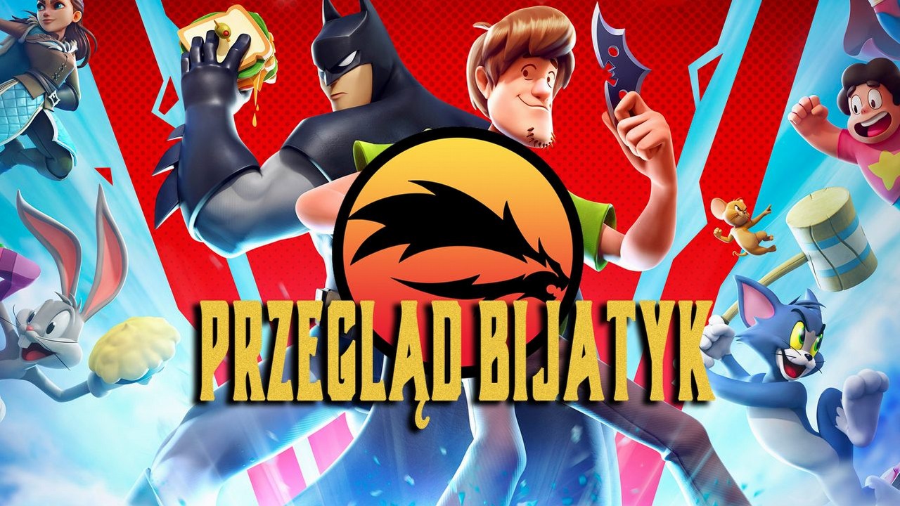 Niezwykłe losy MultiVersus i inne mordobiciowe wieści - wilczy przegląd bijatyk, źródło grafiki: Warner Bros..