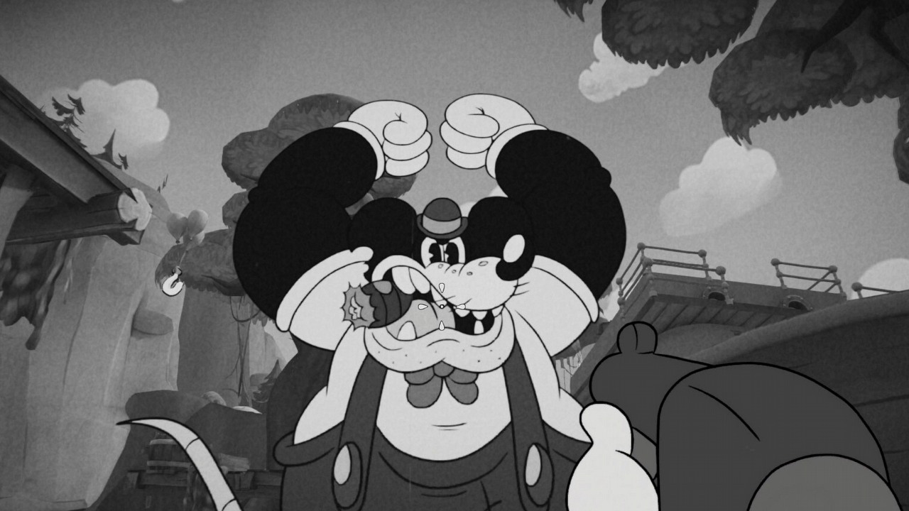 FPS inspirowany kreskówkami noir z lat 30. XX wieku wygląda świetnie na nowym gameplay trailerze. Mouse: P.I. For Hire warto mieć na oku, źródło grafiki: Fumi Games..