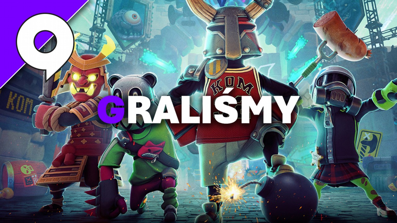 Grałem w King of Meat i mam poważne wątpliwości, czy Amazon zawojuje świat tą grą. Jest fajna, ale zbyt nijaka, źródło grafiki: Amazon Games.