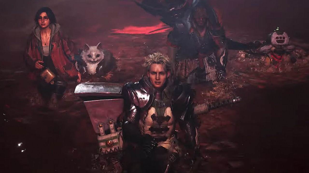 Soczysty zwiastun Monster Hunter: Wilds pokazał to, czym od lat stoi seria Capcomu - walkę i bestie czekające na pobicie, źródło grafiki: Capcom..