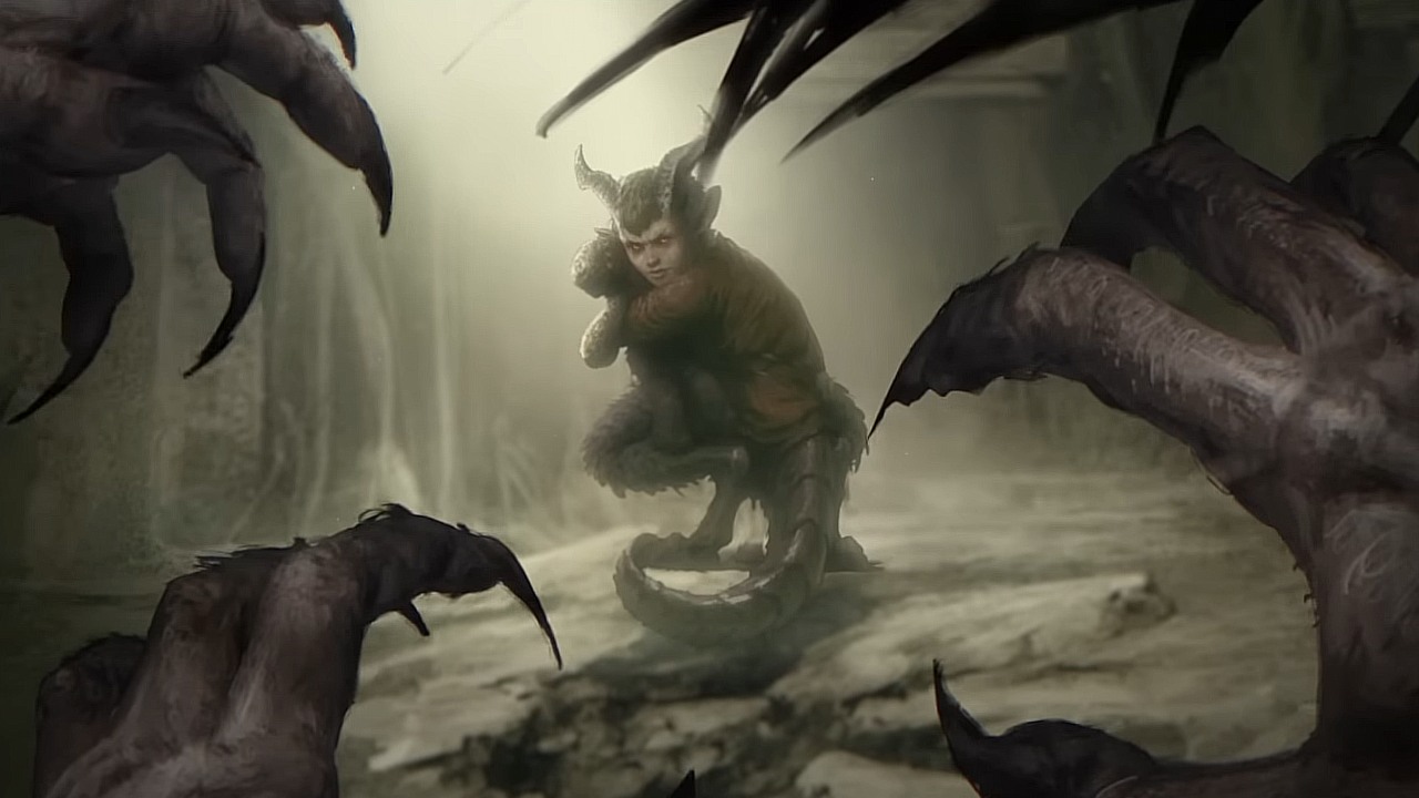 Najemnicy w nowym zwiastunie Diablo 4: Vessel of Hatred przekonują nas, że „nie będziemy już musieli walczyć samotnie”, źródło grafiki: Blizzard Entertainment / Microsoft..