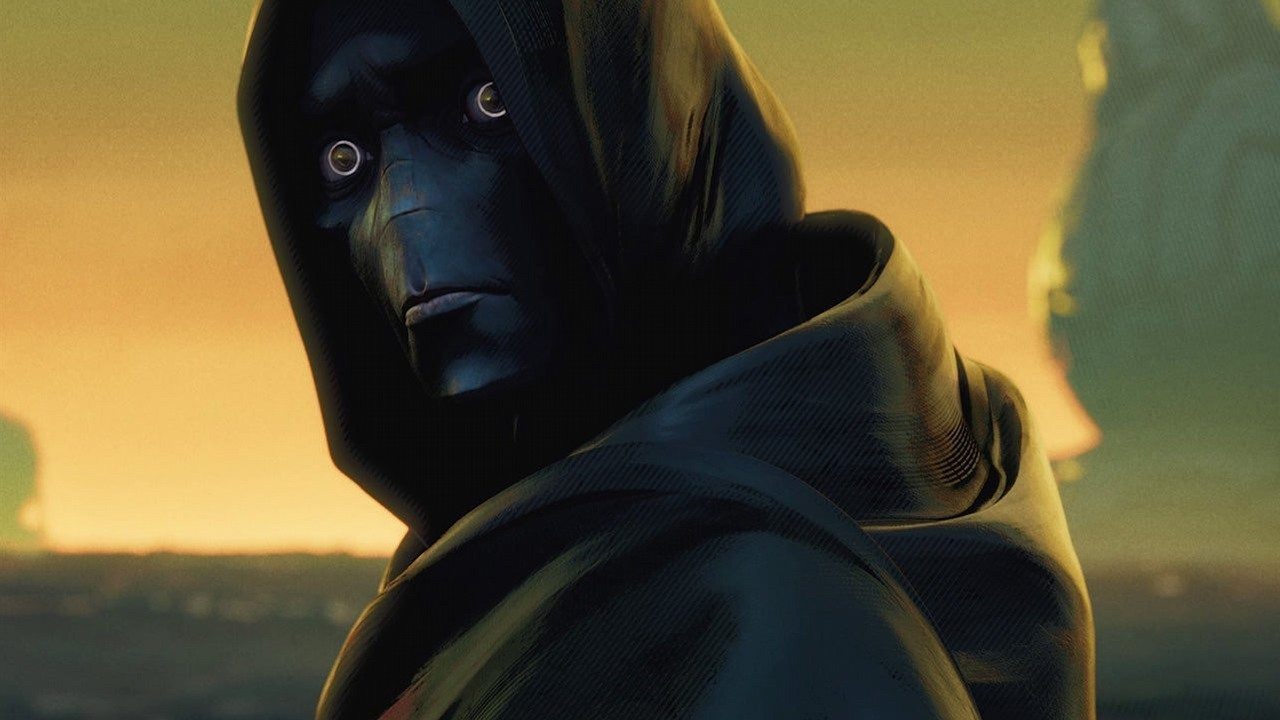 Od WH40K do D&D. Reżyser Deadpoola przedstawia Secret Level, nową antologię Amazona, która podbije serca fanów gier i Keanu Reevesa, źródło grafiki: Secret Level, Tim Miller, Amazon, 2024.