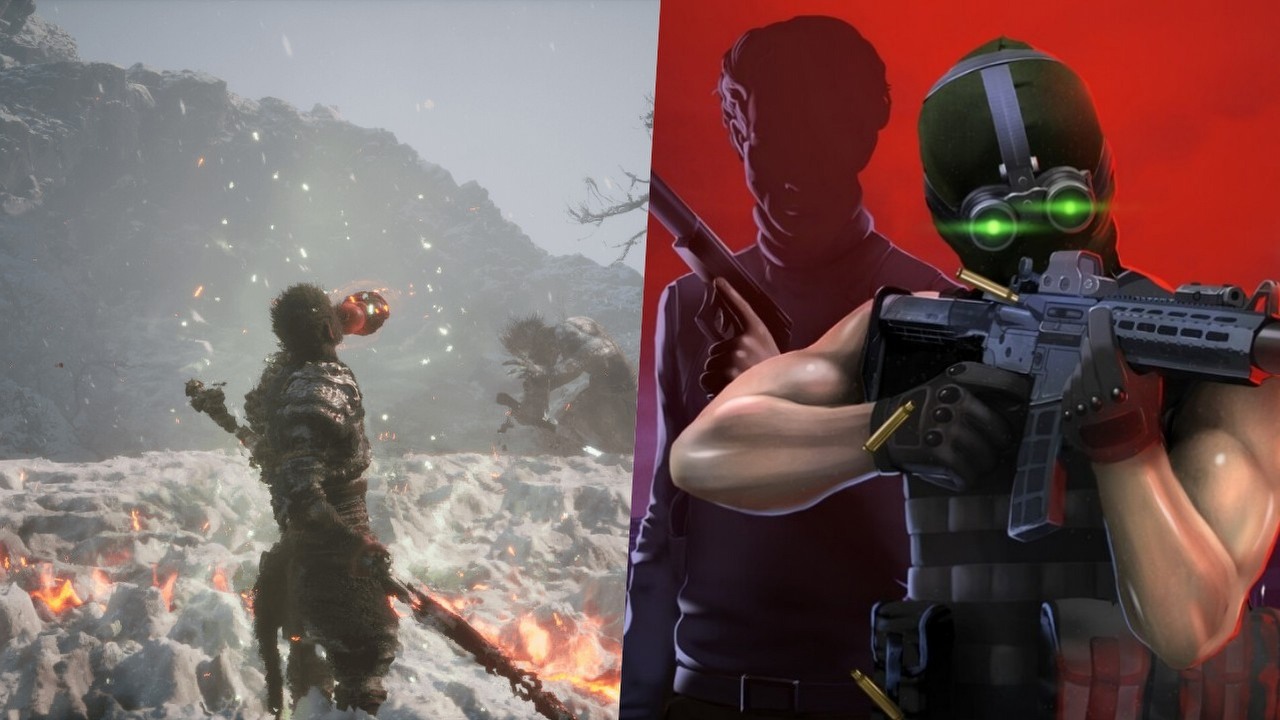 Problemy Inteli 13. i 14. generacji odbijają się na grach. Twórca Intravenous 2 i deweloperzy Black Myth: Wukong ostrzegają, źródło grafiki: Black Myth: Wukong; Game Science; 2024 / Intravenous 2; Explosive Squat Games; HypeTrain Digital; 2024.