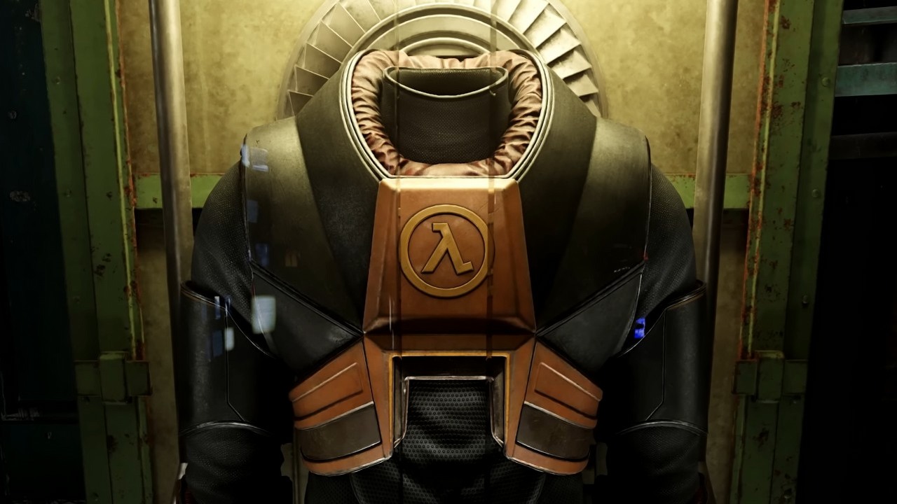 Half-Life 2 RTX na nowym zwiastunie. Być może tak wyobrażałeś sobie Nova Prospekt, grając w oryginał, źródło grafiki: Half-Life 2 RTX – An RTX Remix Project; Orbifold Studios.