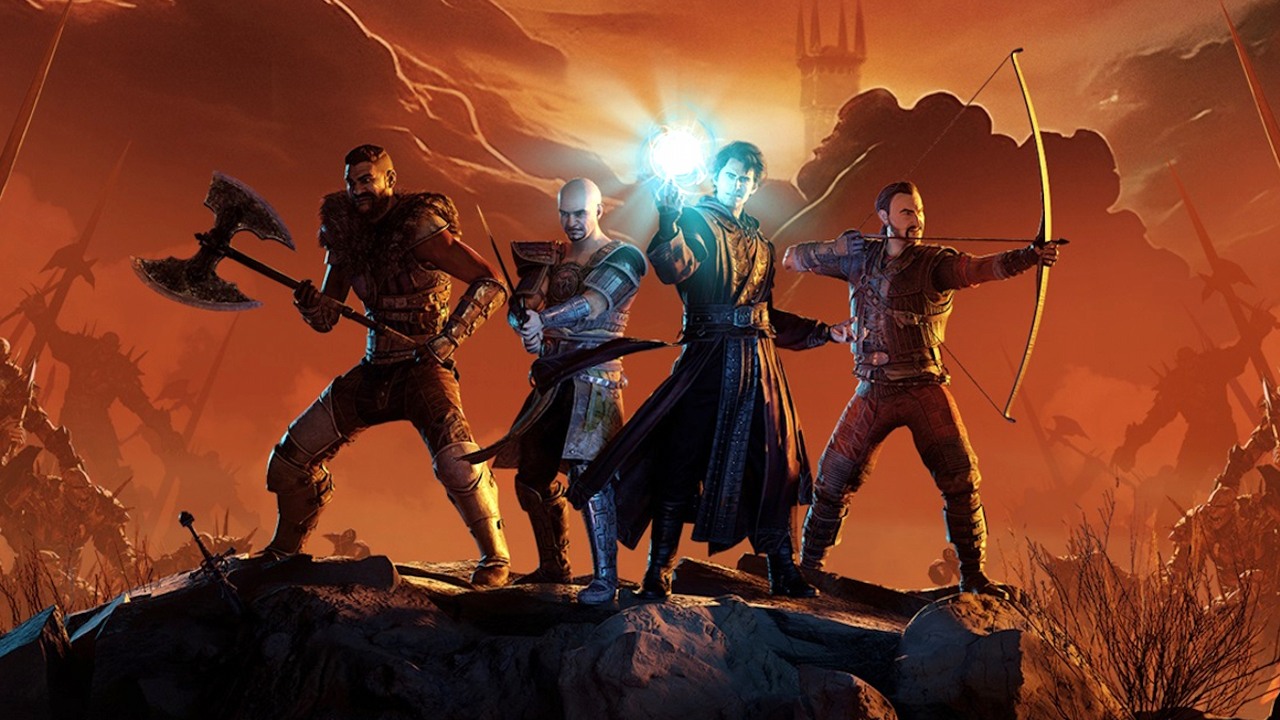 Zobacz Gothic Remake w akcji. GRYOnline.pl przeprowadziło 1,5-godzinny stream z gry, źródło grafiki: THQ Nordic..