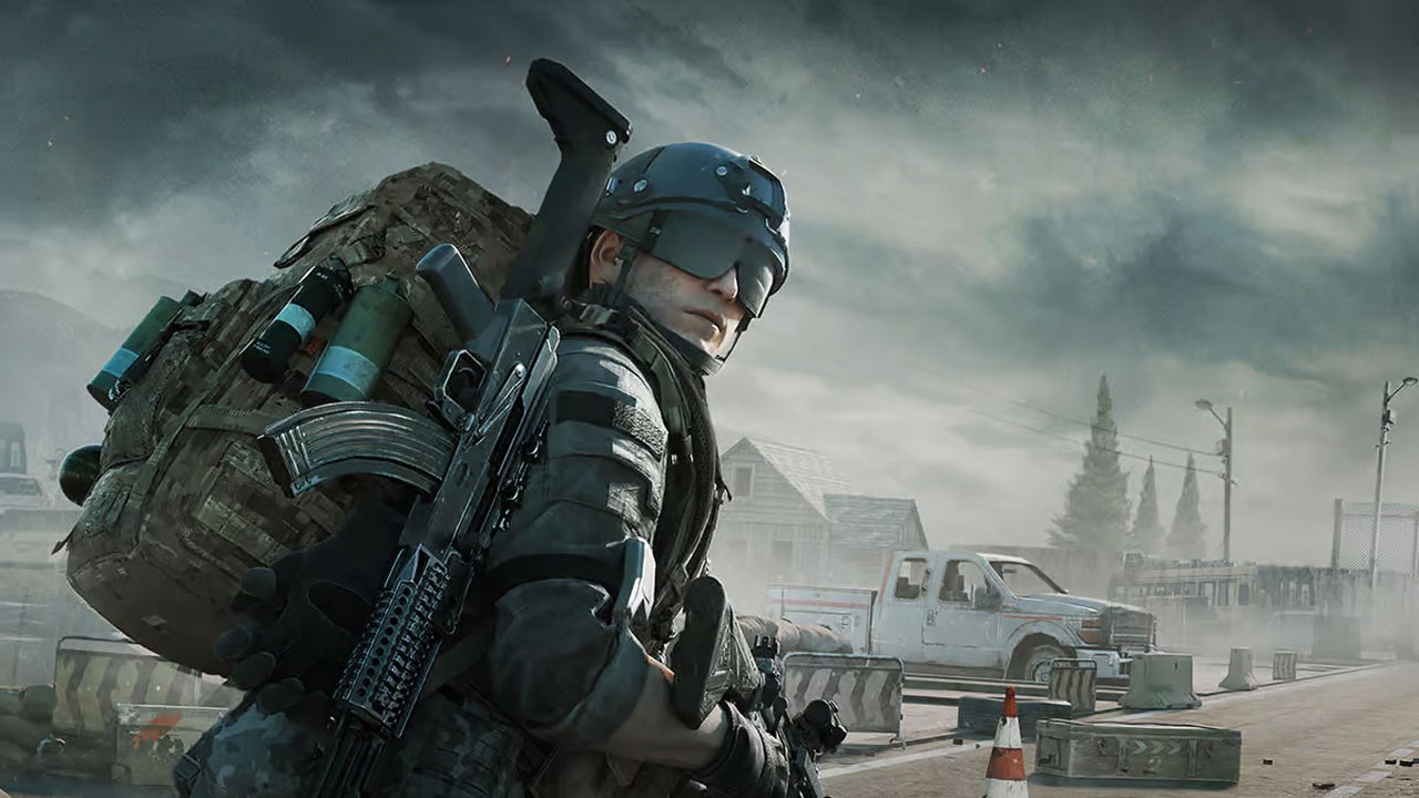 Stworzyli ambitny system AI i sami nie wiedzą, jak go wykorzystać. Twórcy Arena Breakout: Infinite przedstawili plany rozwoju gry, źródło grafiki: Tencent.