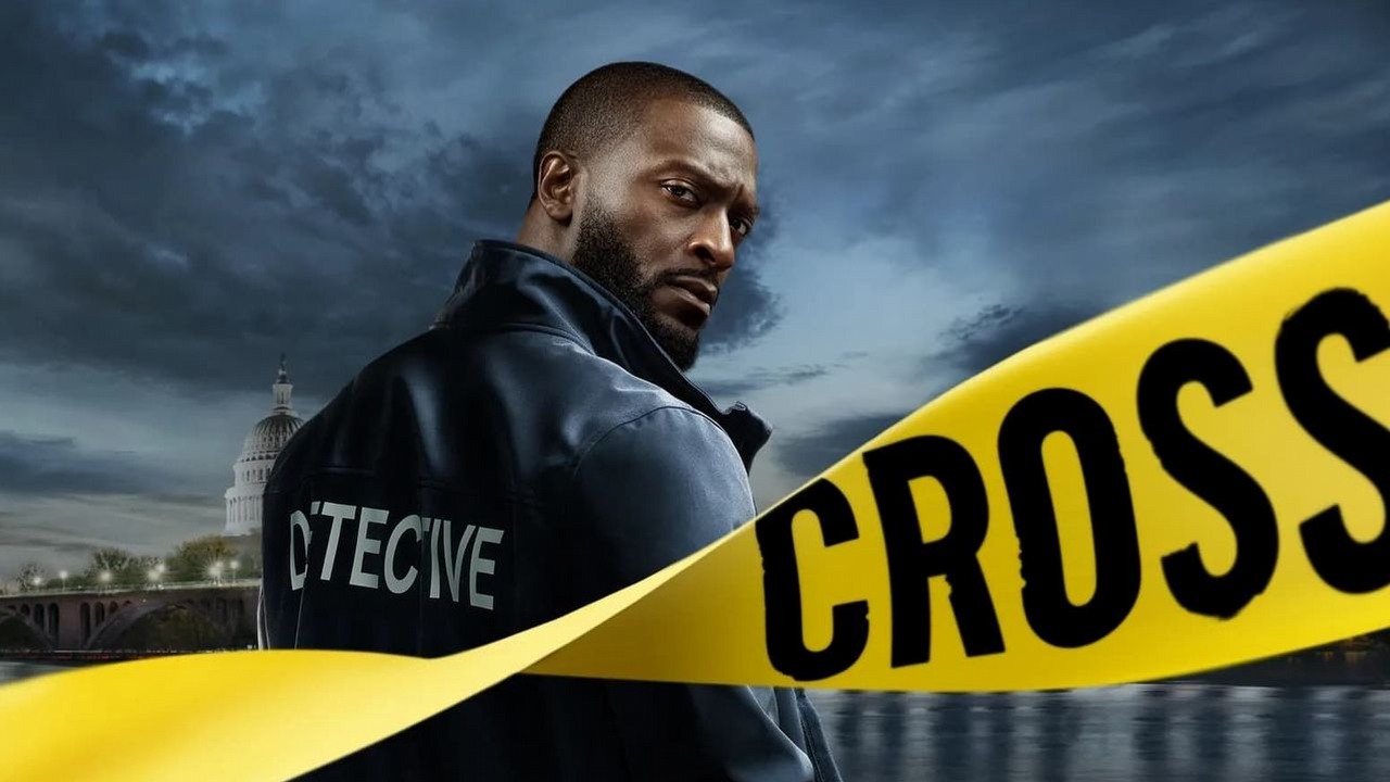 Większy niż Reacher. Kryminalne uniwersum Crossa składa się z 32 thrillerów, a pierwszy serial trafi na Amazon Prime Video już w 2024 roku, źródło grafiki: Cross, Ben Watkins, Amazon, 2024.