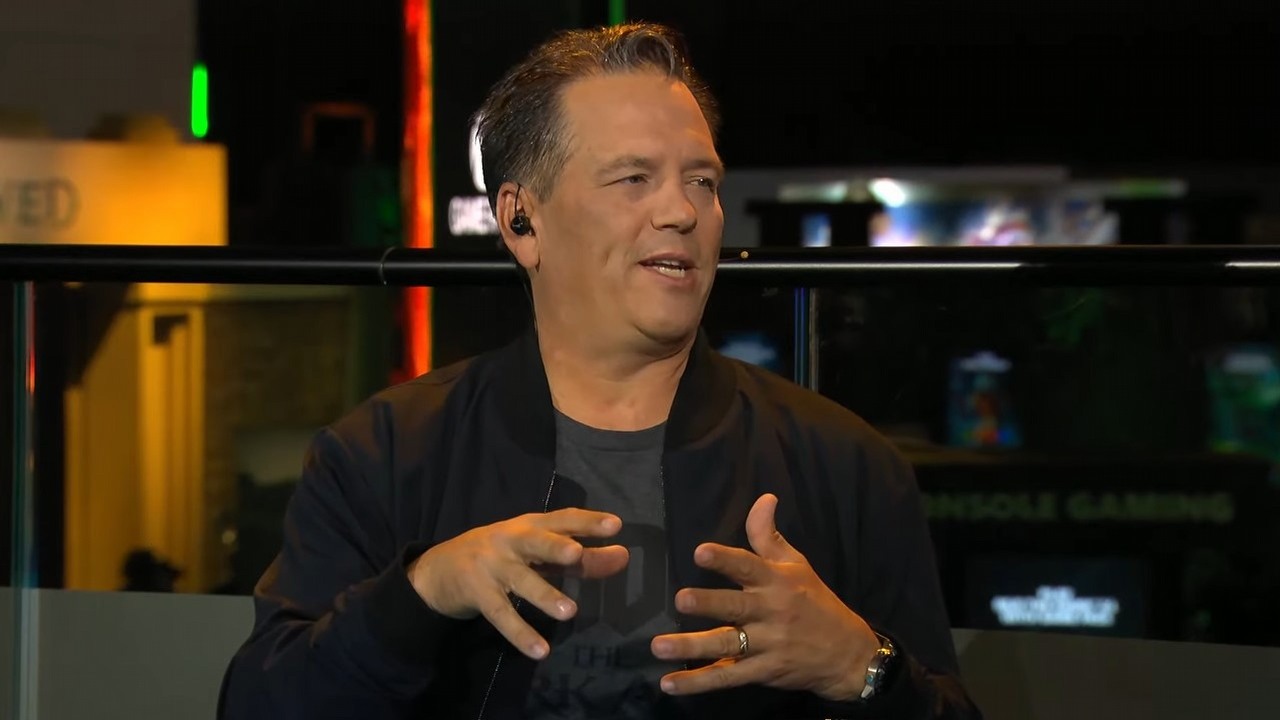 Phil Spencer wyjaśnił, dlaczego Indiana Jones wyjdzie na PS5. Baza klientów Xboxa jest „tak duża, jak nigdy wcześniej”, źródło grafiki: YouTube, Xbox.