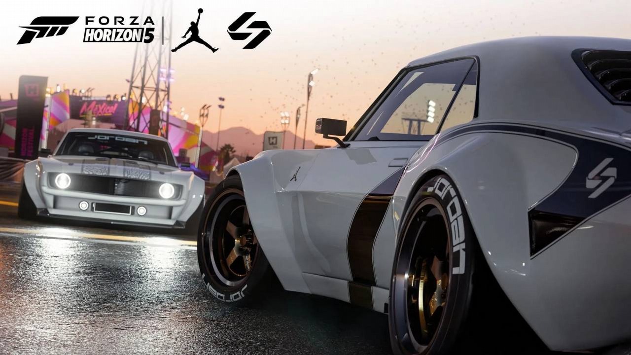 Twórcy Forzy Horizon 5 pokazali swój „przełomowy” sposób na ożywienie gry. Następna aktualizacja wprowadzi zabawę w chowanego, źródło grafiki: Playground Games.