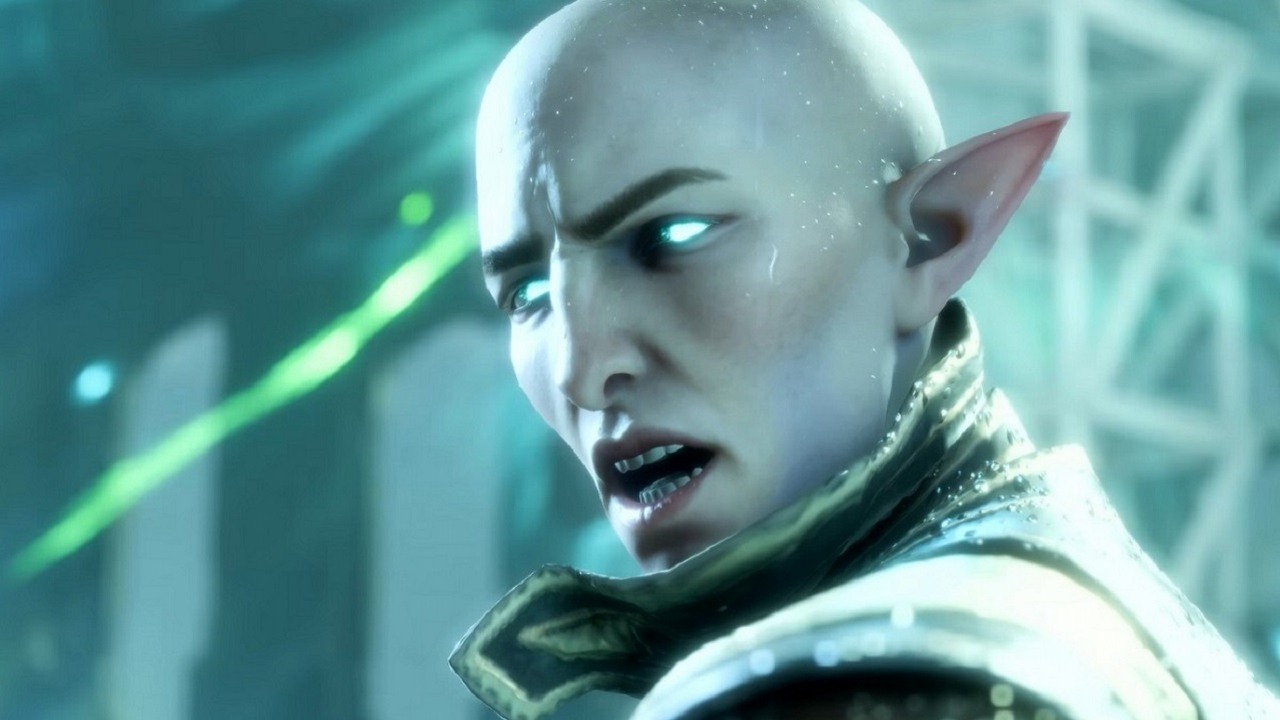 Wersja PC Dragon Age: The Veilguard była ponoć testowana przez 200 tysięcy godzin. To tylko 40% czasu trwania wszystkich testów gry, źródło grafiki: Electronic Arts.