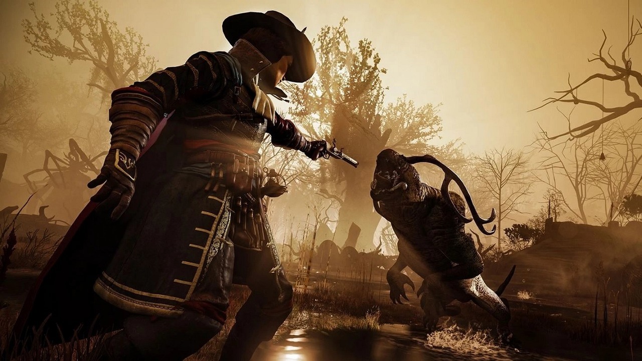 Greedfall 2 na zwiastunie z fragmentami rozgrywki i walki. Obszerny materiał pokazuje główne aspekty gry, źródło grafiki: Spiders..