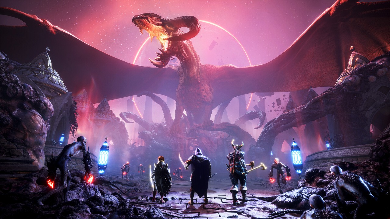 Twórcy Dragon Age 4 zdradzają, że optymalizacja gry pod pecety jest dla nich bardzo ważna, źródło grafiki: Steam.