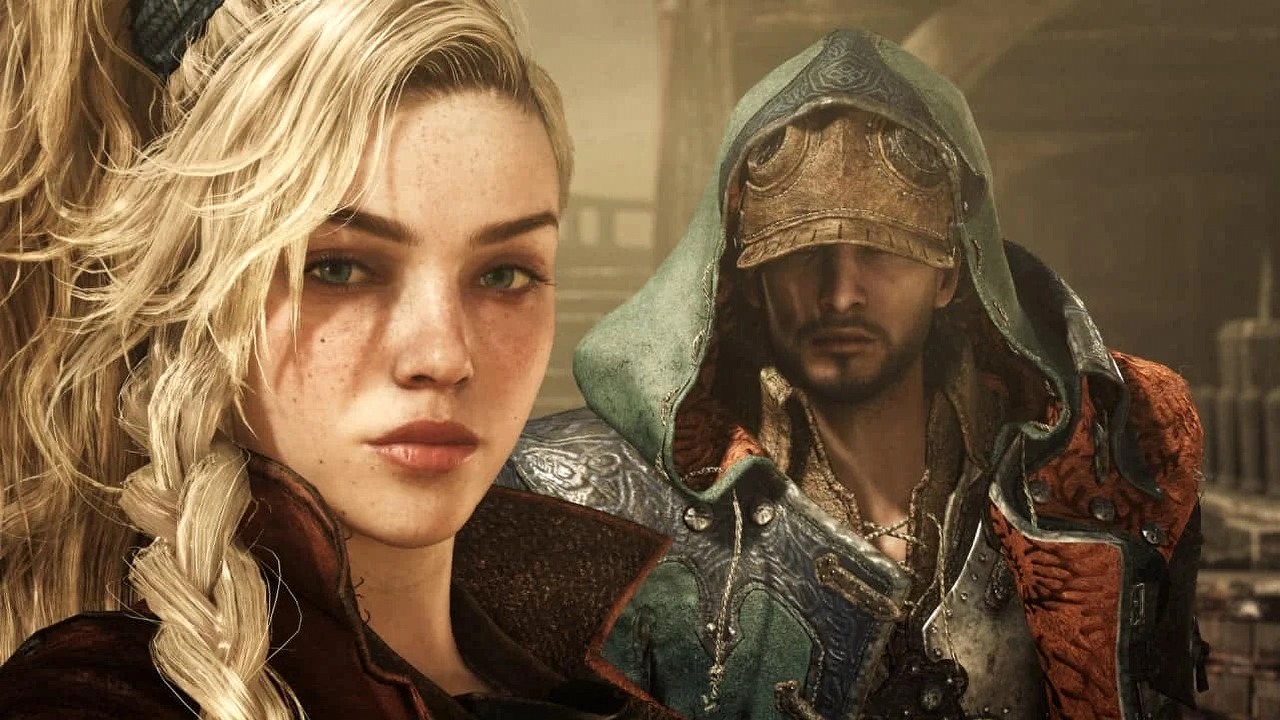 „Wszystkie postacie mogą nosić dowolny ekwipunek". Capcom potwierdza, że w Monster Hunter: Wilds nie ma już zbroi tylko dla mężczyzn i tylko dla kobiet, źródło grafiki: Capcom.