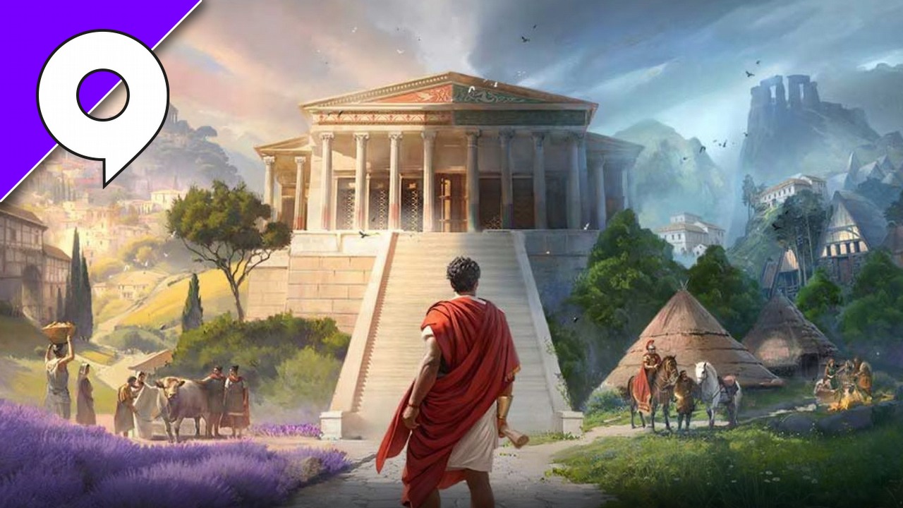 Poznałem twórców Anno 117: Pax Romana - mają ciekawy pomysł na rzymski imperializm, źródło grafiki: Ubisoft.