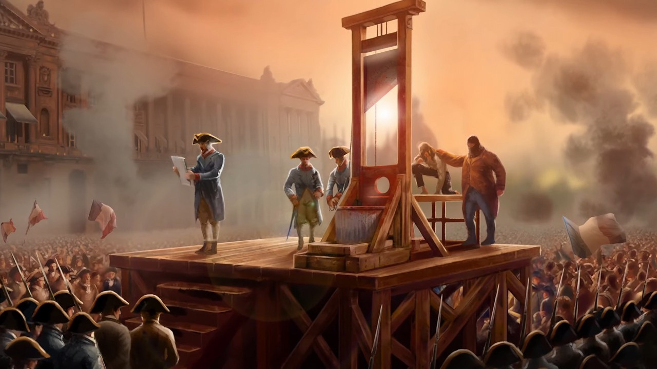 Steampunkowa strategia ukaże rewolucję francuską od zaskakującej strony. Bonaparte: A Mechanized Revolution zmierza na PC, źródło grafiki: Studio Imugi.
