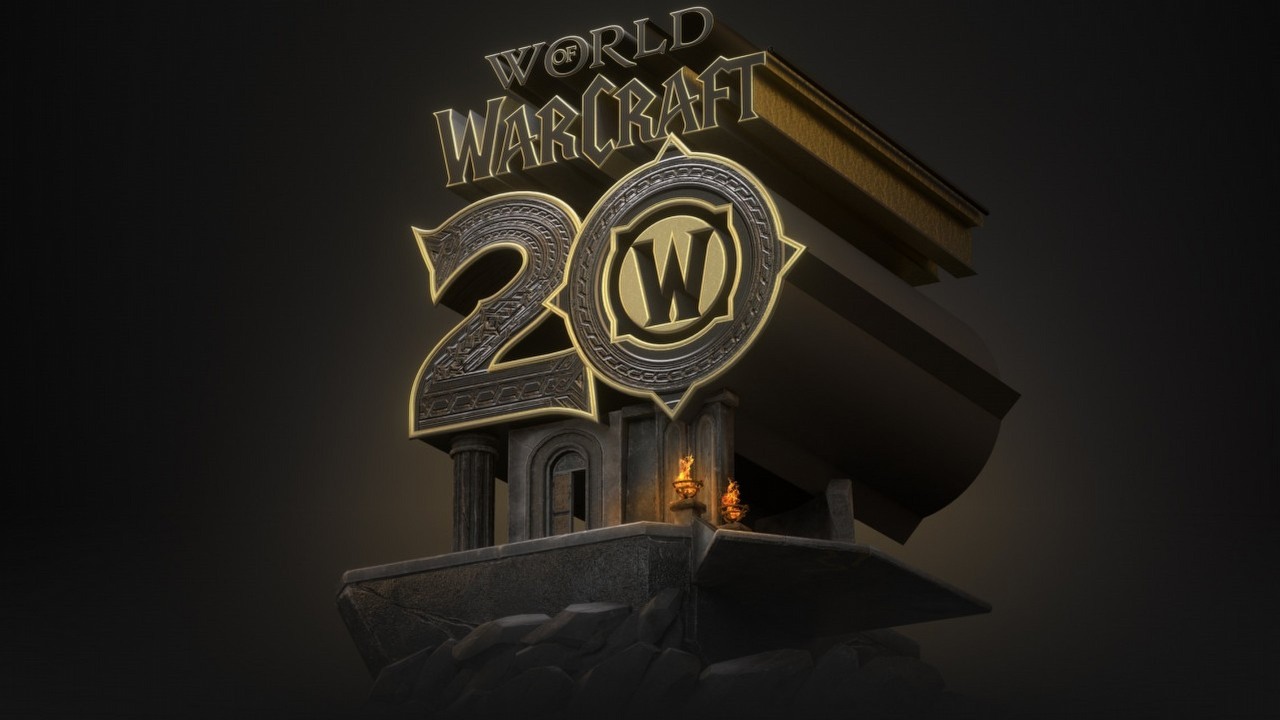 2500 zł - tyle możecie wydać na gadżety, świętując 20. urodziny WoW-a. Nie wszystkim się to podoba, źródło grafiki: SteelSeries; materiały promocyjne.