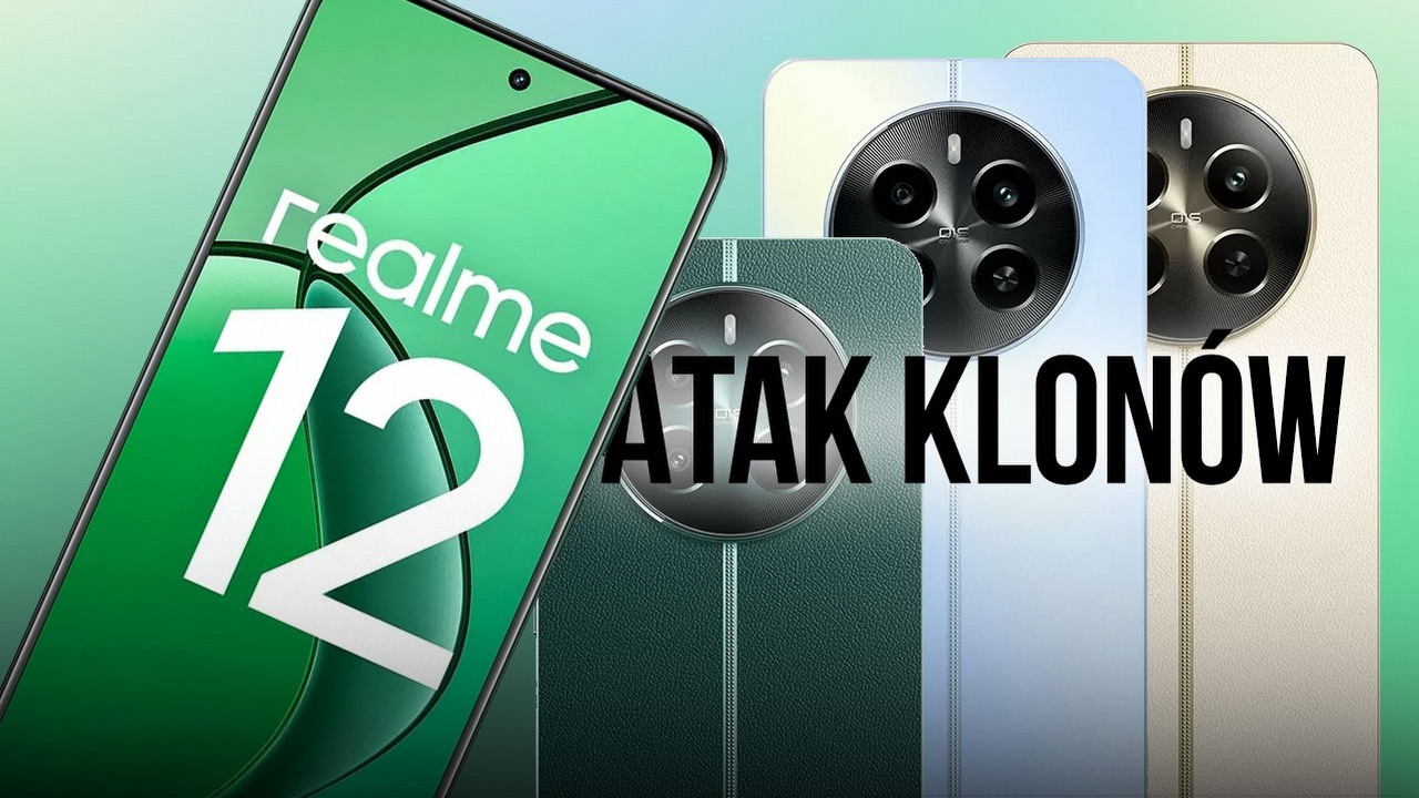 Dziwny smartfon, który chyba już gdzieś widziałem. Recenzja realme 12 4G.
