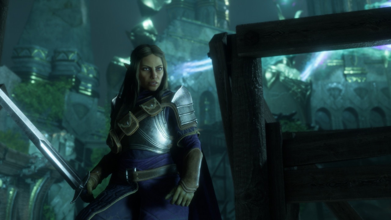 Dragon Age: The Veilguard zaoferuje ray tracing nawet na konsolach, źródło grafiki: EA.