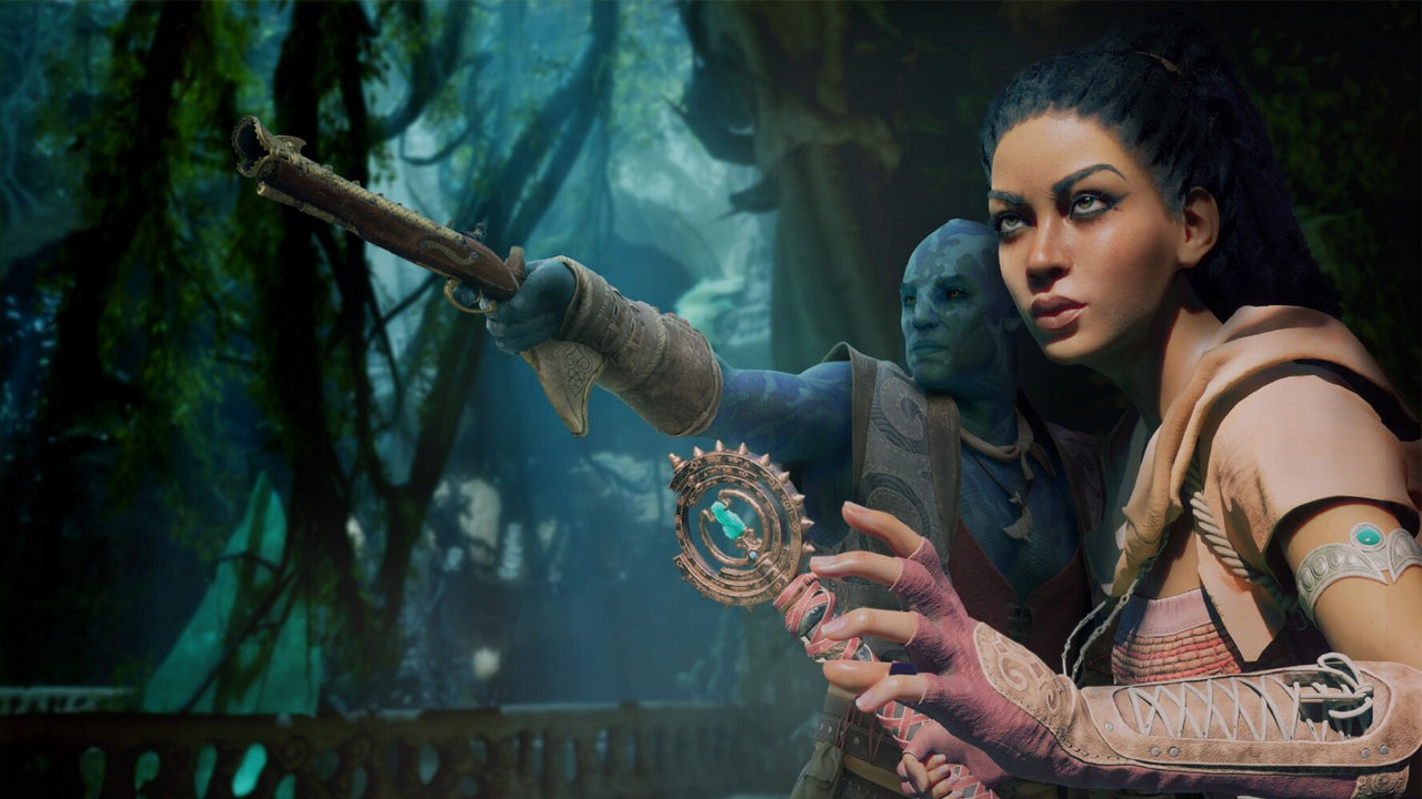 „Niekoniecznie potrzebujemy tych 60 klatek”. Obsidian zaskoczył w kwestii wydajności nowego RPG Avowed na Xboxach, źródło grafiki: Microsoft.