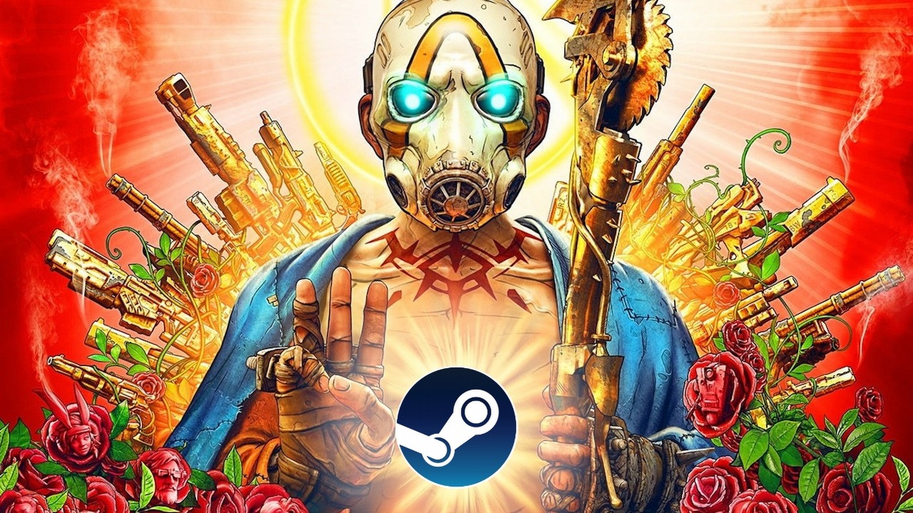 Twórca Borderlands 4 tłumaczy się z powrotu na Steam i nazwania go „umierającym sklepem”. Jego oczekiwania wobec Epic Games Store były „nietrafione lub zbyt optymistyczne”, źródło grafiki: 2K Games.