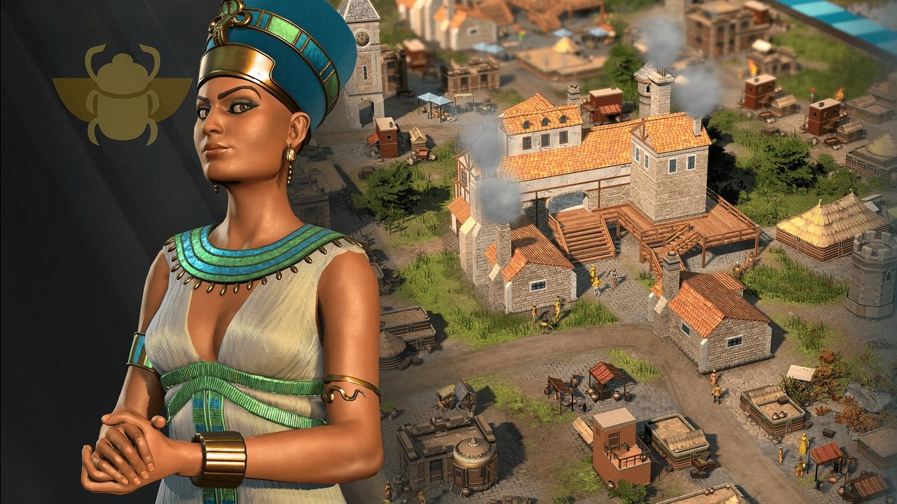 Przed Civilization 7 serca fanów strategii spróbują podbić weterani „starych” Cywilizacji. Ara: History Untold kusi niskimi wymaganiami sprzętowymi i obecnością w Game Passie, źródło grafiki: Oxide Interactive.