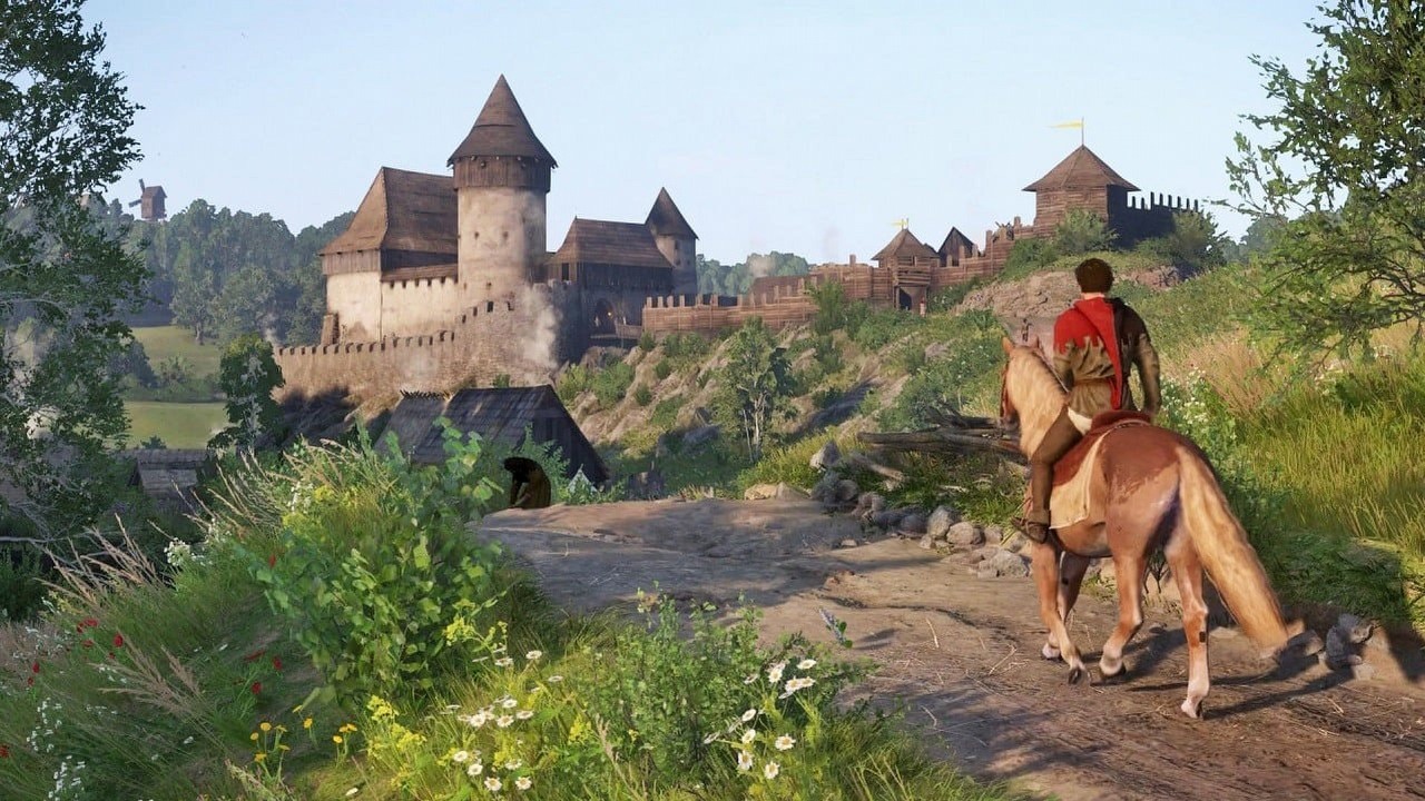 10 gier do ogrania za darmo w przedostatni weekend wakacji. Ich końcówkę osłodzą Wam m.in. Diablo 4, Kingdom Come: Deliverance i The Callisto Protocol, źródło grafiki: Kingdom Come: Deliverance.