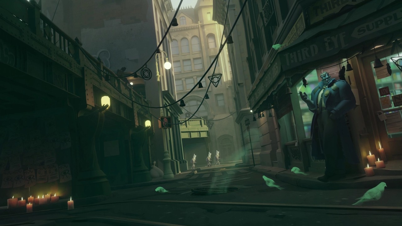 Odkrycie kart okazało się strzałem w dziesiątkę dla Valve. Popularność strzelanki Deadlock na Steam osiąga nowe wyżyny, źródło grafiki: Valve..