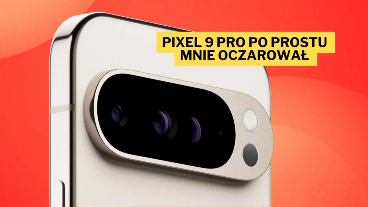 Coś czuję, że Google Pixel 9 Pro będzie moim kolejnym smartfonem na lata. Ten telefon to dowód na to, że producenci pokroju Apple i Samsunga wcale nie muszą „okradać” mniejszych konstrukcji z topowych podzespołów, źródło grafiki: Materiały promocyjne, store.google.pl.