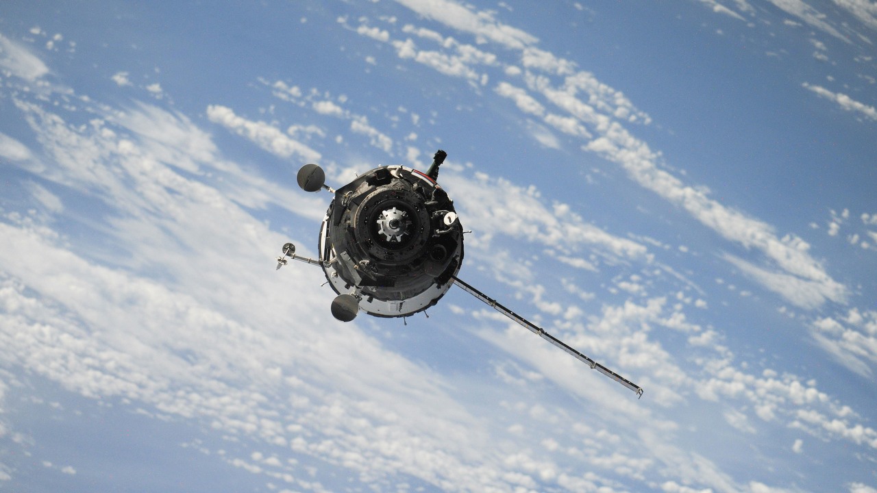 NASA zdecydowała, że Starliner nie zabierze astronautów na Ziemię, źródło grafiki: Unsplash | NASA.