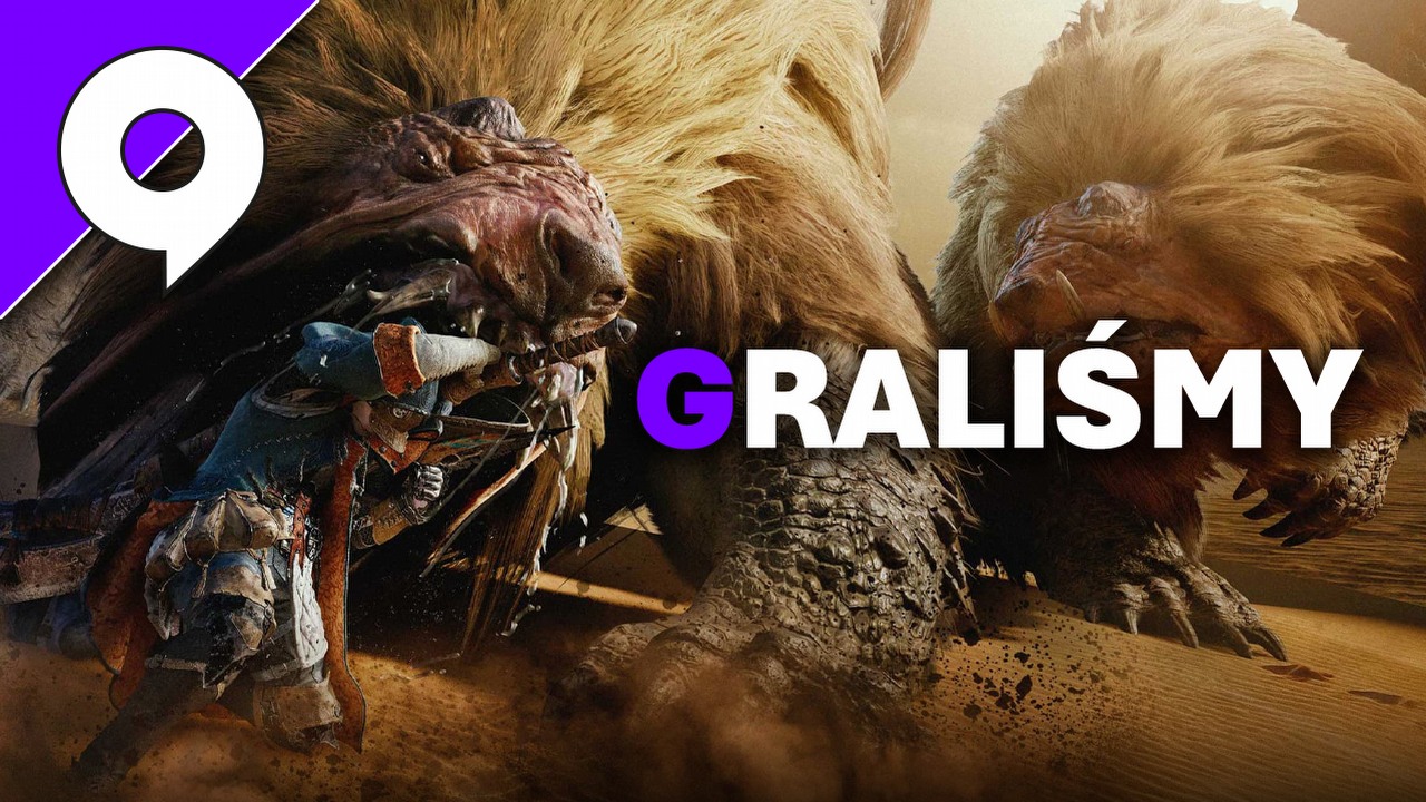 Nie wiem, co Capcom próbuje tu wyczarować, ale wygląda to źle. Grałem w Monster Hunter: Wilds, źródło grafiki: Capcom.