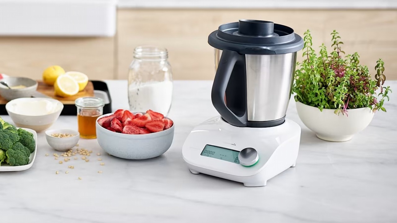 Thermomix Friend - co to jest? Odpowiadamy, źródło grafiki: Cookidoo.pl.