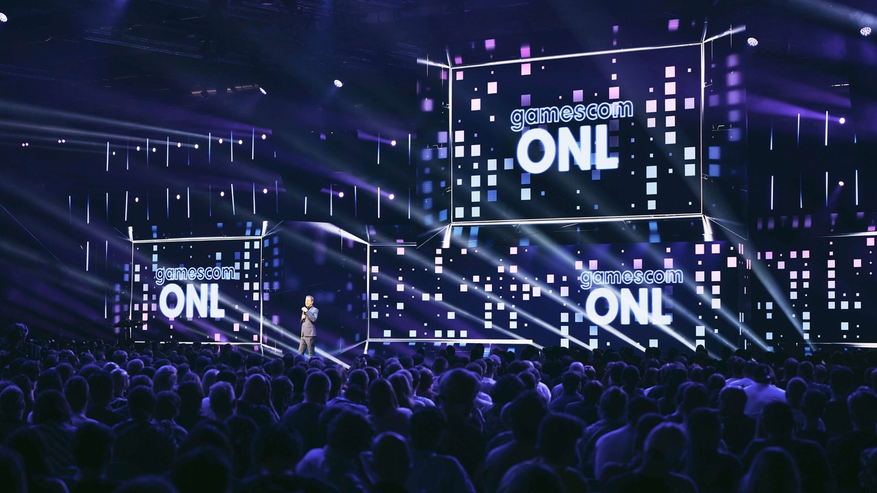 Gamescom 2024 ustanowił nowe rekordy. Targi przyciągnęły większą liczbę osób niż kiedykolwiek wcześniej, źródło grafiki: Gamescom / Koelnmesse..